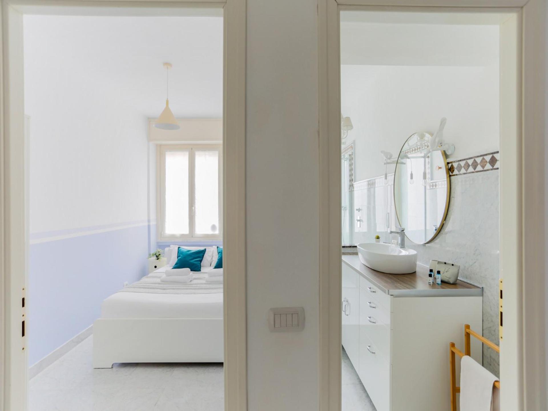 The Best Rent - Bright Two-Bedroom Apartment In Central Station Area Milan Exterior photo