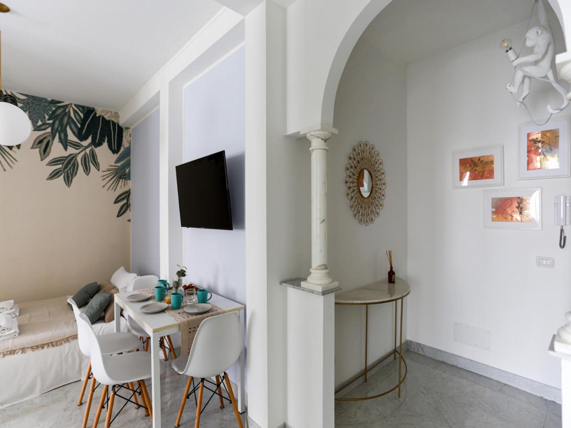 The Best Rent - Bright Two-Bedroom Apartment In Central Station Area Milan Exterior photo